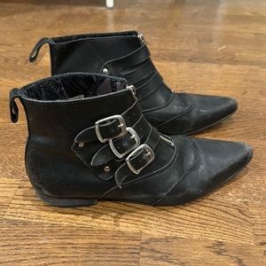 Punk TUK winklepickers